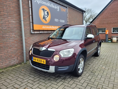 SKODA YETI 1.2 TSI Expedition