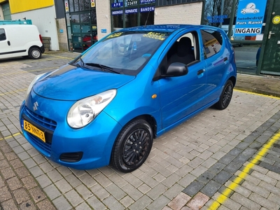 SUZUKI ALTO 1.0 Comfort Plus Meeneem Prijs