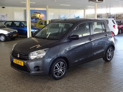 SUZUKI CELERIO 1.0 Comfort 5-deurs lichtmetalen velgen