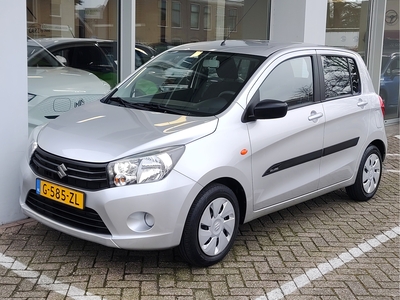 SUZUKI CELERIO 1.0 COMFORT met LAGE NAP KM.STAND! | Airco