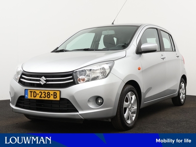 SUZUKI CELERIO 1.0 Exclusive