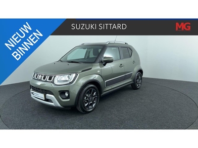 Suzuki Ignis 1.2 Smart Hybrid Select