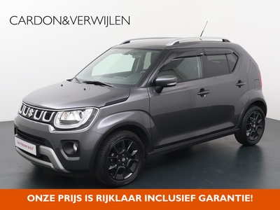 SUZUKI IGNIS 1.2 Smart Hybrid Style Climate control | Cruise Control | Verwarmde voorstoelen | Navigatiesysteem | 16