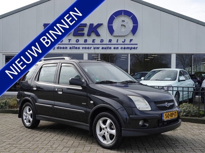 Suzuki Ignis 1.3-16V FreeStyle APK 02-2025 LMV AIRCO