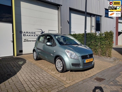 Suzuki Splash 1.2 Comfort Airco Trekhaak Dealer onderhouden