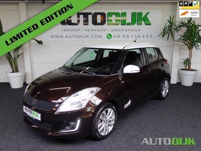 SUZUKI SWIFT 1.2 Bandit EASSS|Limited Edition|Carplay Navi evt.