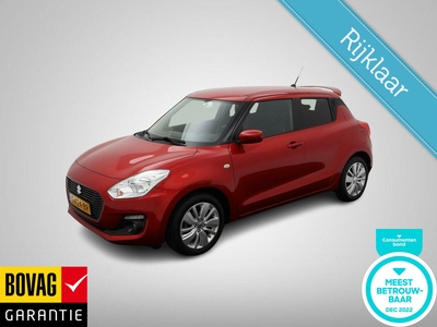 SUZUKI SWIFT 1.2 Select