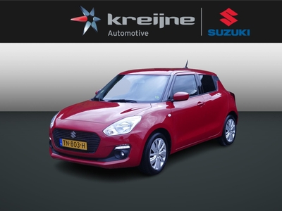 SUZUKI SWIFT 1.2 Select | Airco | Camera | Apple / Android | Stoelverwarming |RIJKLAARPRIJS!!