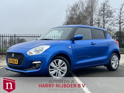 SUZUKI SWIFT 1.2 Select NL- auto Navi / Spoiler / Camera / Lm velgen / carplay enz enz