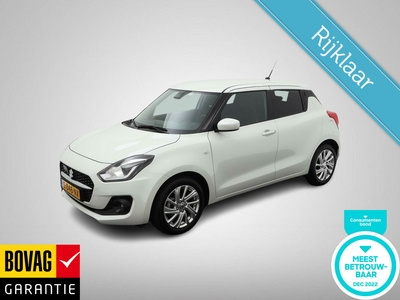 SUZUKI SWIFT 1.2 Select Smart Hybrid