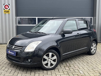 Suzuki Swift 1.3 Limited Navi Carplay Alcantara