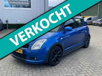 SUZUKI SWIFT 1.3 Shogun | geschikt voor export |