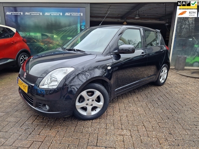 SUZUKI SWIFT 1.5 Exclusive 2E EIGENAAR|12MND GARANTIE|AIRCO|KEYLESS|LAGE KM STAND