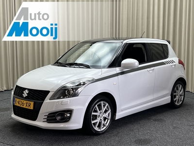 SUZUKI SWIFT 1.6 136 pk Sport / ECC Clima / Cruise Control / Xenon / Stoelverwarming / Keyless / LMV.