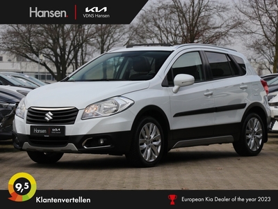 SUZUKI SX4 S-Cross 1.6 Exclusive I Panoramadak I Trekhaak I Navi