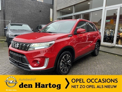 Suzuki Vitara 1.4 Boosterjet Select Smart Hybrid AllGrip