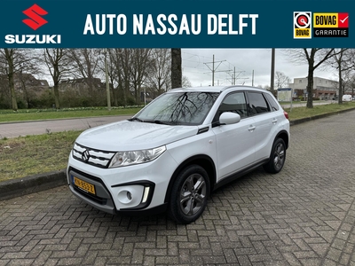 SUZUKI VITARA 1.6 Exclusive AIRCO Achteruitrij camera