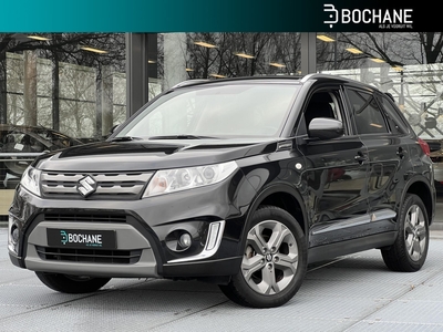 SUZUKI VITARA 1.6 Exclusive | Navigatie | Cruise Control | Climate Control | Achteruitrijcamera |