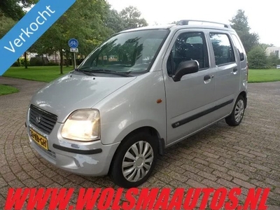 Suzuki Wagon R+ 1.3 GL