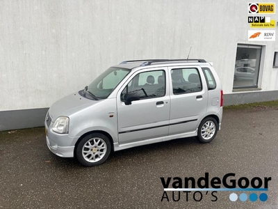 SUZUKI WAGON R+ 1.3 Special, 165000 km, airco, apk tot april '25, in een keurige staat !