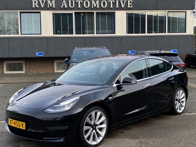 TESLA MODEL 3 Long Range 75 kWh RIJKLAARPRIJS incl. 12mnd BOVAG GARANTIE