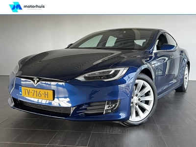 TESLA MODEL S 100 kWh D 422PK AWD S