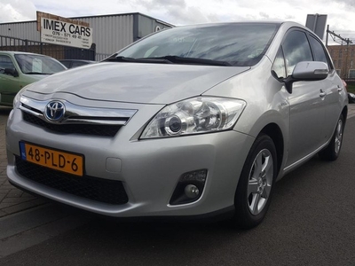 Toyota Auris 1.8 Full Hybrid Aspiration..koppakking...