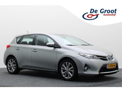 Toyota Auris 1.8 Hybrid Lease Climate, Cruise, Camera