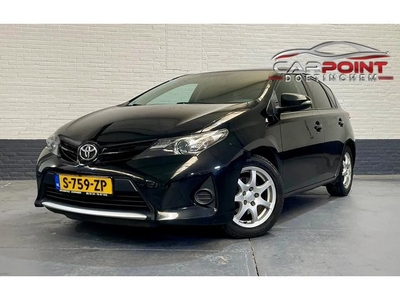 Toyota Auris 1.3 Aspiration