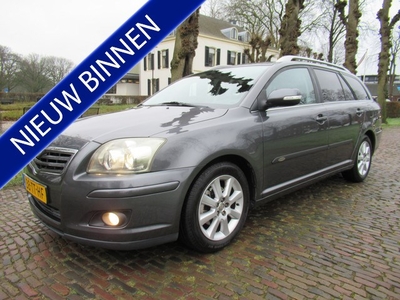 Toyota Avensis wagon 1.8 VVTi Luna Ecc Cruisecontrol Xenon