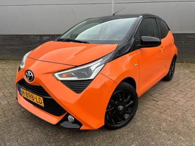 Toyota Aygo 1.0 VVT-i X-Cite Apple Carplay Lage