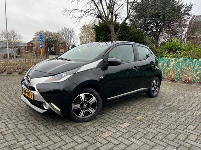 Toyota Aygo 1.0 VVT-i x-cite Climate control Cruise