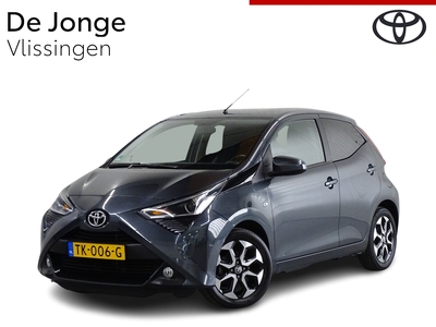 TOYOTA AYGO 1.0 VVT-i x-first