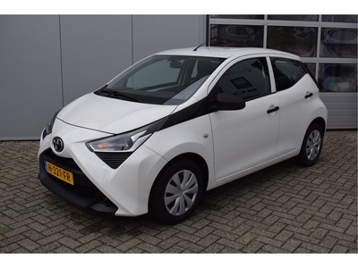 Toyota Aygo 1.0 VVT-i x-fun *Airco - Bluetooth - Limiter*