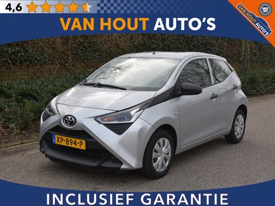 TOYOTA AYGO 1.0 VVT-i x-fun | AIRCO | CRUISE | NAVI