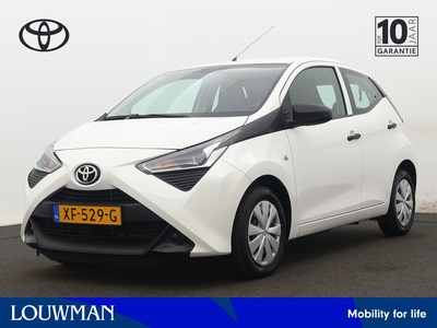 TOYOTA AYGO 1.0 VVT-i x-fun | Bluetooth | Airco |