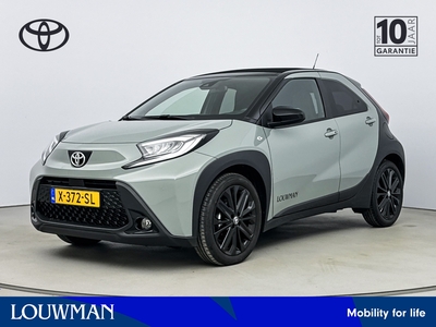 TOYOTA AYGO X 1.0 VVT-i MT Premium