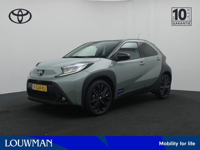 TOYOTA AYGO X 1.0 VVT-i MT Pulse *Demo* | Design Pack |