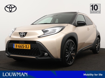 TOYOTA AYGO X Cabrio 1.0 VVT-i Envy Limited | Dealer Onderhouden |