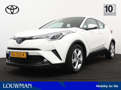 TOYOTA C-HR 1.8 Hybrid Active | Navigatie | Cruise control | Parkeercamera achter |