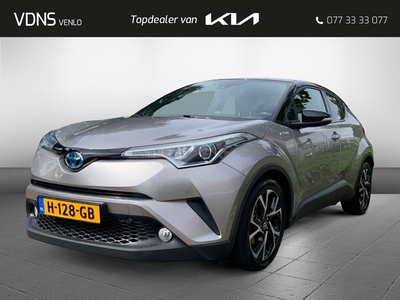 TOYOTA C-HR 1.8 Hybrid Bi-Tone