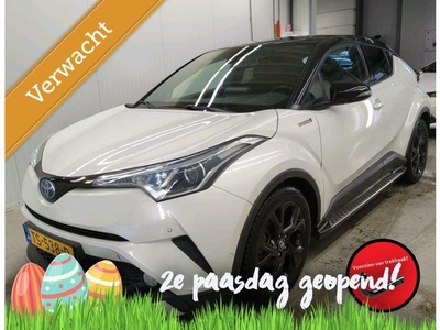 Toyota C-HR 1.8 Hybrid Bi-Tone Automaat Trekhaak DAB