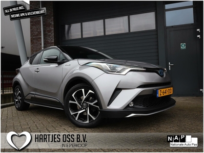 TOYOTA C-HR 1.8 Hybrid Bi-Tone Plus Automaat (Vol-Opties!)