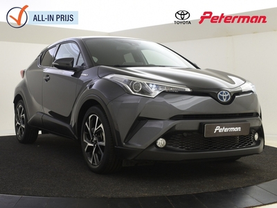 TOYOTA C-HR 1.8 Hybrid Dynamic | Navi | Stoelverwarming | Camera