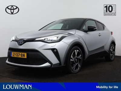 TOYOTA C-HR 1.8 Hybrid Style Limited | Navigatie | Parkeersensoren |