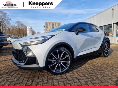 TOYOTA C-HR 2.0 Hybrid GR-Sport Première Edition , All-in Rijklaarprijs