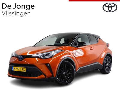 TOYOTA C-HR 2.0 Hybrid Launch Edition NL auto