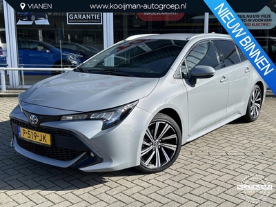 Toyota Corolla Touring Sports 1.8 Hybrid Dynamic Navigatie