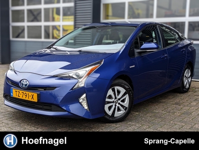 TOYOTA PRIUS 1.8 Dynamic |Dealer Onderhouden|Stoelverw|Trekhaak|Camera