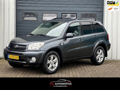 Toyota RAV4 2.0-16V VVT-i Special Edition AUTOMAAT 4X4 CLIMA